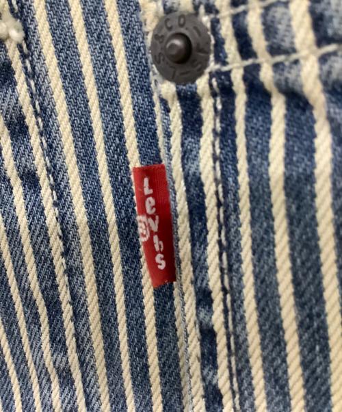 LEVI'S（リーバイス）LEVI'S (リーバイス) デニムジャケット スカイブルー サイズ:Sの古着・服飾アイテム