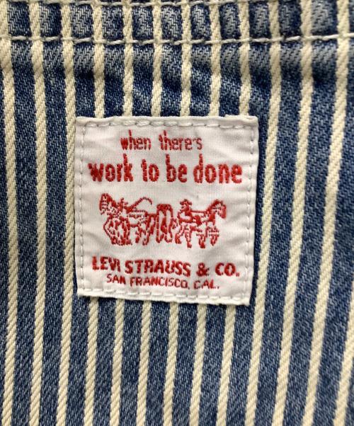 LEVI'S（リーバイス）LEVI'S (リーバイス) デニムジャケット スカイブルー サイズ:Sの古着・服飾アイテム