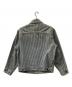 LEVI'S (リーバイス) デニムジャケット スカイブルー サイズ:S：8000円