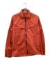 STONE ISLAND（ストーンアイランド）の古着「シャツジャケット」｜レッド