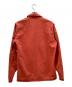 STONE ISLAND (ストーンアイランド) シャツジャケット レッド サイズ:M：32000円