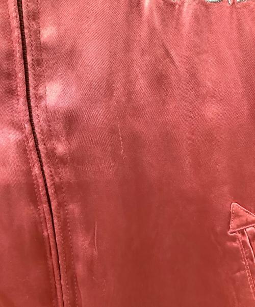 AVIREX（アヴィレックス）AVIREX (アヴィレックス) リバーシルスカジャン ピンク サイズ:Mの古着・服飾アイテム