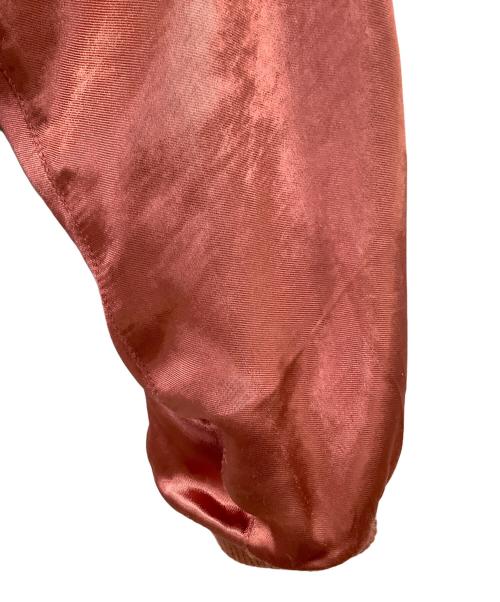 AVIREX（アヴィレックス）AVIREX (アヴィレックス) リバーシルスカジャン ピンク サイズ:Mの古着・服飾アイテム