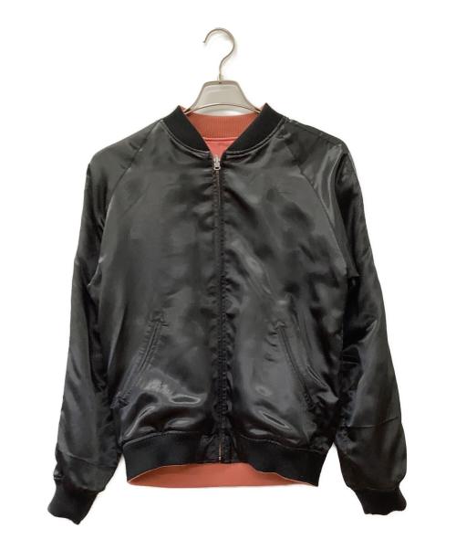 AVIREX（アヴィレックス）AVIREX (アヴィレックス) リバーシルスカジャン ピンク サイズ:Mの古着・服飾アイテム