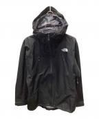 THE NORTH FACEザ ノース フェイス）の古着「クライムライトジャケット」｜ブラック