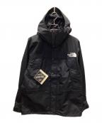 THE NORTH FACEザ ノース フェイス）の古着「マウンテンライトジャケット」｜ブラック