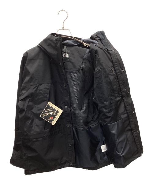 THE NORTH FACE（ザ ノース フェイス）THE NORTH FACE (ザ ノース フェイス) マウンテンライトジャケット ブラック サイズ:L 未使用品の古着・服飾アイテム