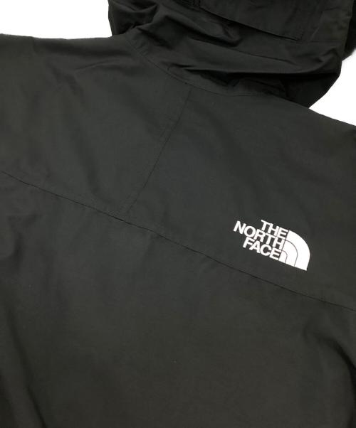 THE NORTH FACE（ザ ノース フェイス）THE NORTH FACE (ザ ノース フェイス) マウンテンライトジャケット ブラック サイズ:L 未使用品の古着・服飾アイテム
