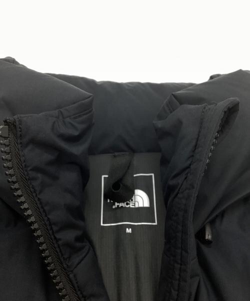 THE NORTH FACE（ザ ノース フェイス）THE NORTH FACE (ザ ノース フェイス) ジップインサニーヌックジャケット ブラック サイズ:Mの古着・服飾アイテム