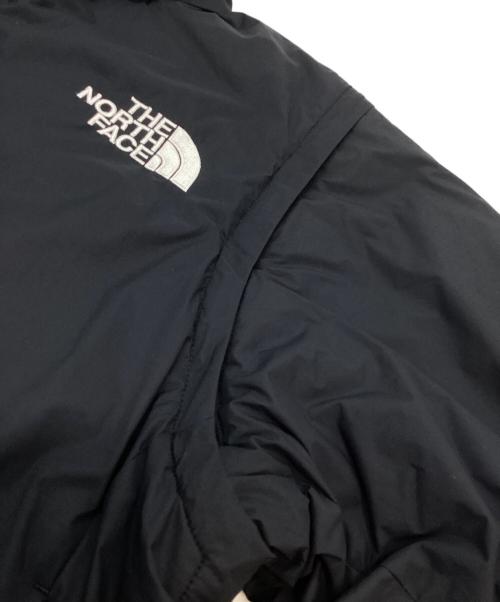 THE NORTH FACE（ザ ノース フェイス）THE NORTH FACE (ザ ノース フェイス) ジップインサニーヌックジャケット ブラック サイズ:Mの古着・服飾アイテム