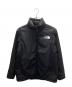 THE NORTH FACE（ザ ノース フェイス）の古着「ジップインサニーヌックジャケット」｜ブラック
