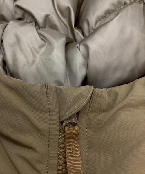NANGA（ナンガ）NANGA (ナンガ) HD AURORA DOWN JACKET ブラウン サイズ:XLの古着・服飾アイテム
