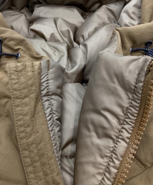 NANGA（ナンガ）NANGA (ナンガ) HD AURORA DOWN JACKET ブラウン サイズ:XLの古着・服飾アイテム