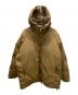 NANGA（ナンガ）の古着「HD AURORA DOWN JACKET」｜ブラウン
