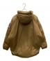 NANGA (ナンガ) HD AURORA DOWN JACKET ブラウン サイズ:XL：18000円