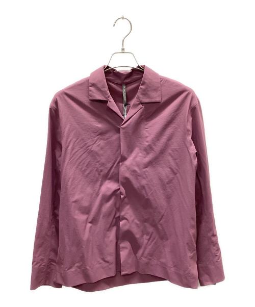 ARC'TERYX（アークテリクス）ARC'TERYX (アークテリクス) キューセック ロングスリーブ シャツ ムルブルーム サイズ:S 未使用品の古着・服飾アイテム