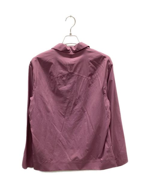 ARC'TERYX（アークテリクス）ARC'TERYX (アークテリクス) キューセック ロングスリーブ シャツ ムルブルーム サイズ:S 未使用品の古着・服飾アイテム