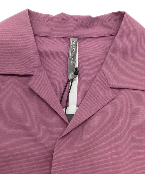 ARC'TERYX（アークテリクス）ARC'TERYX (アークテリクス) キューセック ロングスリーブ シャツ ムルブルーム サイズ:S 未使用品の古着・服飾アイテム