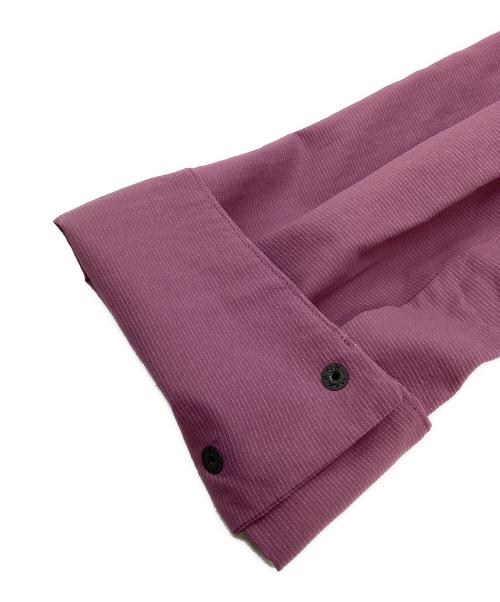 ARC'TERYX（アークテリクス）ARC'TERYX (アークテリクス) キューセック ロングスリーブ シャツ ムルブルーム サイズ:S 未使用品の古着・服飾アイテム