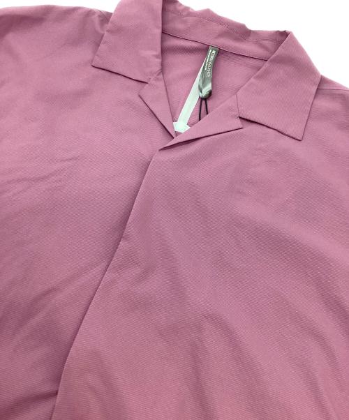 ARC'TERYX（アークテリクス）ARC'TERYX (アークテリクス) キューセック ロングスリーブ シャツ ムルブルーム サイズ:S 未使用品の古着・服飾アイテム