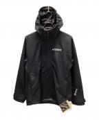 adidasアディダス）の古着「テレックス Xperior」｜ブラック