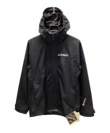 adidas（アディダス）の古着「テレックス Xperior」｜ブラック