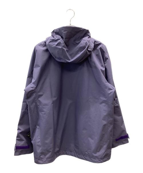 adidas（アディダス）adidas (アディダス) TERREX パープル サイズ:2XLの古着・服飾アイテム
