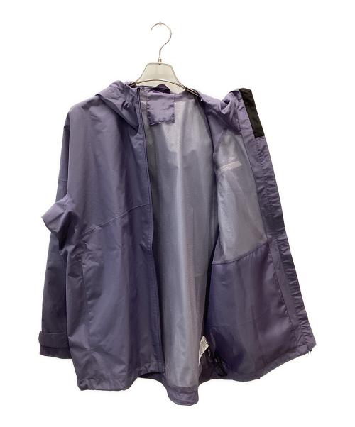 adidas（アディダス）adidas (アディダス) TERREX パープル サイズ:2XLの古着・服飾アイテム
