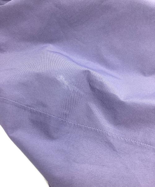 adidas（アディダス）adidas (アディダス) TERREX パープル サイズ:2XLの古着・服飾アイテム