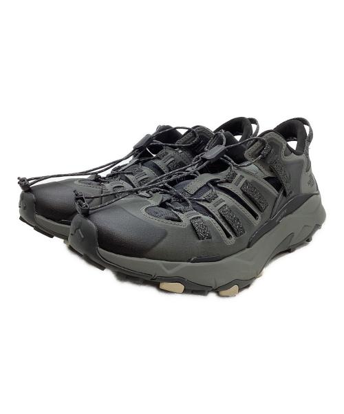 THE NORTH FACE（ザ ノース フェイス）THE NORTH FACE (ザ ノース フェイス) VECTIV グレー サイズ:26cmの古着・服飾アイテム