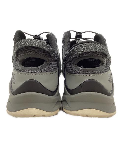 THE NORTH FACE（ザ ノース フェイス）THE NORTH FACE (ザ ノース フェイス) VECTIV グレー サイズ:26cmの古着・服飾アイテム
