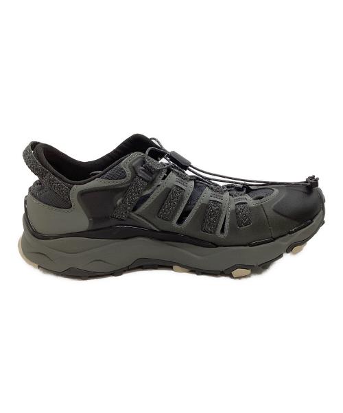 THE NORTH FACE（ザ ノース フェイス）THE NORTH FACE (ザ ノース フェイス) VECTIV グレー サイズ:26cmの古着・服飾アイテム
