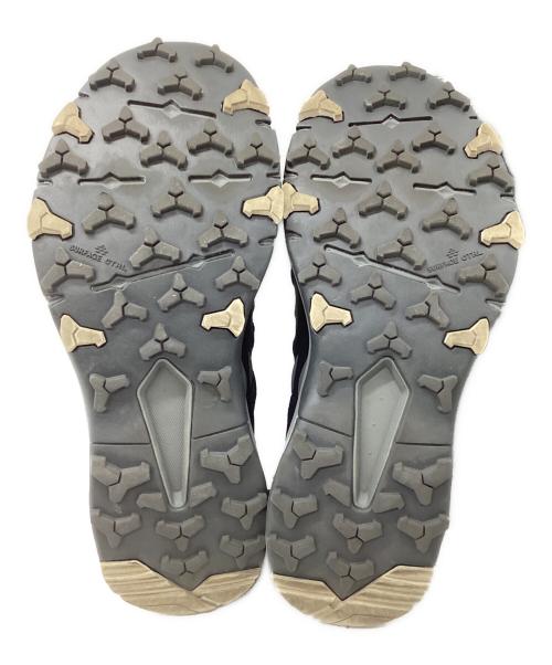 THE NORTH FACE（ザ ノース フェイス）THE NORTH FACE (ザ ノース フェイス) VECTIV グレー サイズ:26cmの古着・服飾アイテム