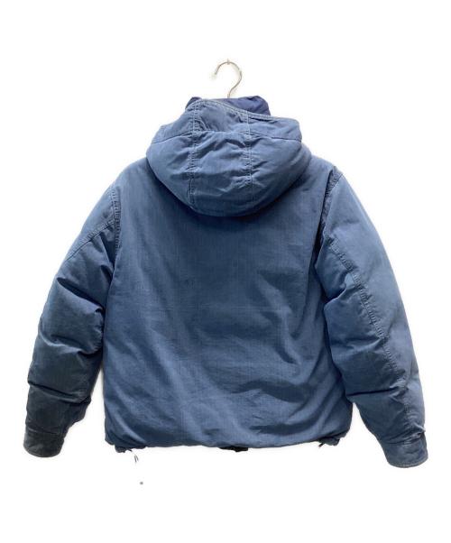 THE NORTHFACE PURPLELABEL（ザ・ノースフェイス パープルレーベル）THE NORTHFACE PURPLELABEL (ザ・ノースフェイス パープルレーベル) マウンテンショートダウンジャケット インディゴ ネイビー サイズ:Mの古着・服飾アイテム