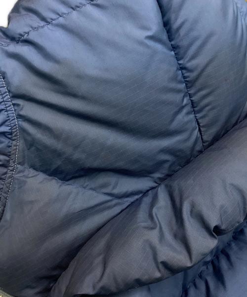 THE NORTHFACE PURPLELABEL（ザ・ノースフェイス パープルレーベル）THE NORTHFACE PURPLELABEL (ザ・ノースフェイス パープルレーベル) マウンテンショートダウンジャケット インディゴ ネイビー サイズ:Mの古着・服飾アイテム