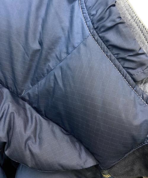 THE NORTHFACE PURPLELABEL（ザ・ノースフェイス パープルレーベル）THE NORTHFACE PURPLELABEL (ザ・ノースフェイス パープルレーベル) マウンテンショートダウンジャケット インディゴ ネイビー サイズ:Mの古着・服飾アイテム