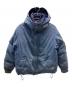 THE NORTHFACE PURPLELABEL（ザ・ノースフェイス パープルレーベル）の古着「マウンテンショートダウンジャケット インディゴ」｜ネイビー