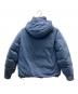 THE NORTHFACE PURPLELABEL (ザ・ノースフェイス パープルレーベル) マウンテンショートダウンジャケット インディゴ ネイビー サイズ:M：18000円
