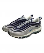 NIKEナイキ）の古着「Air Max 97 OG」｜ネイビー×シルバー