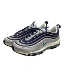NIKE（ナイキ）の古着「Air Max 97 OG」｜ネイビー×シルバー
