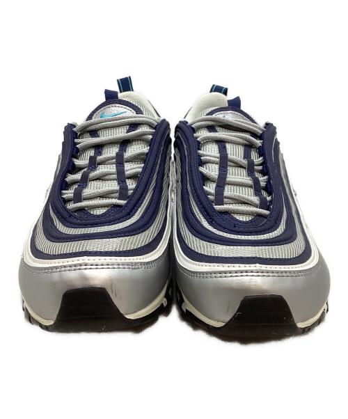 NIKE（ナイキ）NIKE (ナイキ) Air Max 97 OG ネイビー×シルバー サイズ:28cmの古着・服飾アイテム