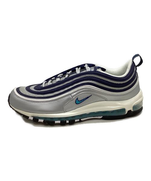 NIKE（ナイキ）NIKE (ナイキ) Air Max 97 OG ネイビー×シルバー サイズ:28cmの古着・服飾アイテム