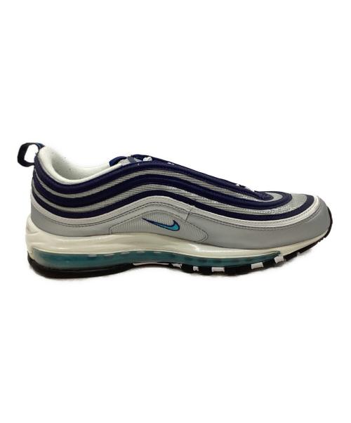 NIKE（ナイキ）NIKE (ナイキ) Air Max 97 OG ネイビー×シルバー サイズ:28cmの古着・服飾アイテム