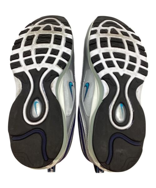 NIKE（ナイキ）NIKE (ナイキ) Air Max 97 OG ネイビー×シルバー サイズ:28cmの古着・服飾アイテム