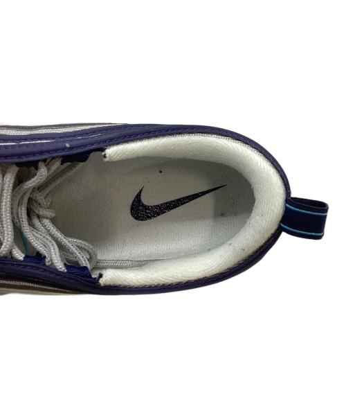 NIKE（ナイキ）NIKE (ナイキ) Air Max 97 OG ネイビー×シルバー サイズ:28cmの古着・服飾アイテム
