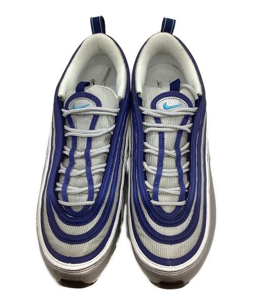 NIKE（ナイキ）NIKE (ナイキ) Air Max 97 OG ネイビー×シルバー サイズ:28cmの古着・服飾アイテム