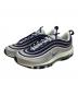 NIKE（ナイキ）の古着「Air Max 97 OG」｜ネイビー×シルバー