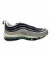 中古・古着 NIKE (ナイキ) Air Max 97 OG ネイビー×シルバー サイズ:28cm：11000円