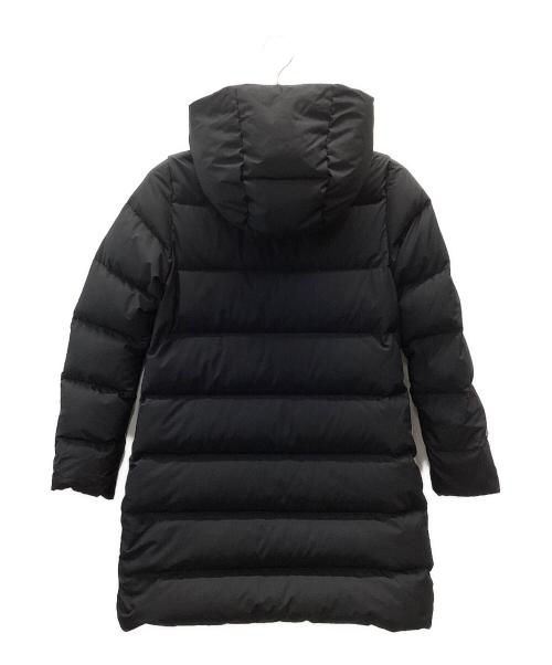 THE NORTH FACE（ザ ノース フェイス）THE NORTH FACE (ザ ノース フェイス) ウィンドストッパーダウンシェルコート ブラック サイズ:Mの古着・服飾アイテム