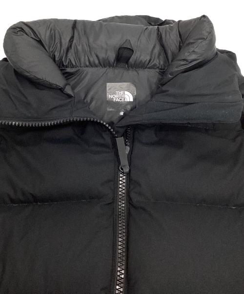 THE NORTH FACE（ザ ノース フェイス）THE NORTH FACE (ザ ノース フェイス) ウィンドストッパーダウンシェルコート ブラック サイズ:Mの古着・服飾アイテム